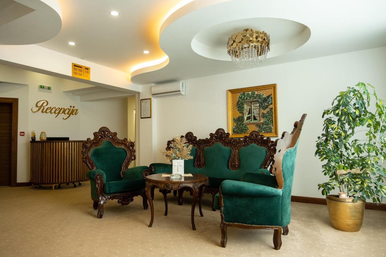 Edemus - Motel & Restaurant Maglaj Esterno foto